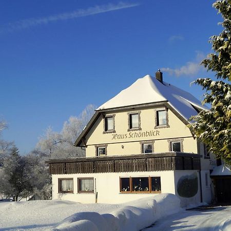 דירות קניביס Haus Schonblick מראה חיצוני תמונה