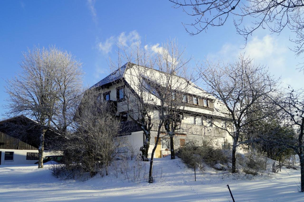 קניביס Haus Schoenblick מראה חיצוני תמונה